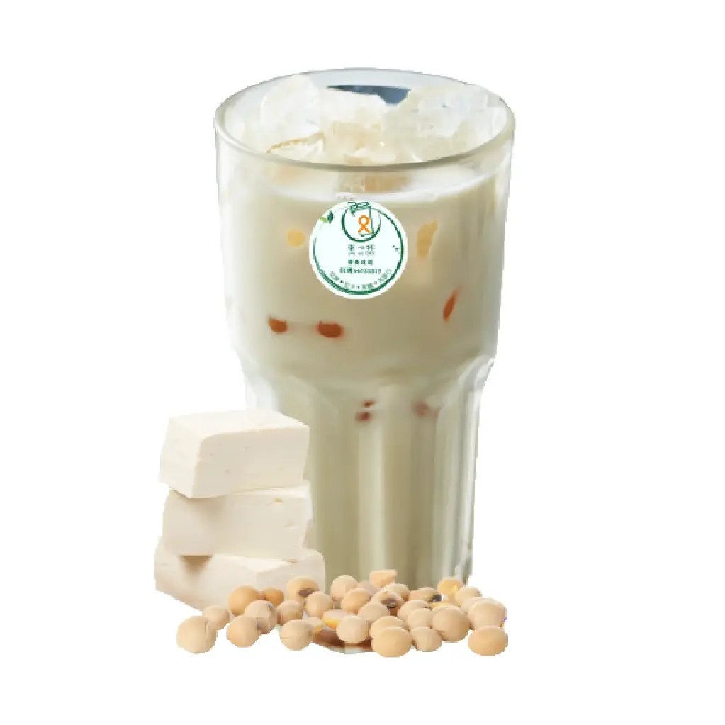 滑滑豆花奶昔