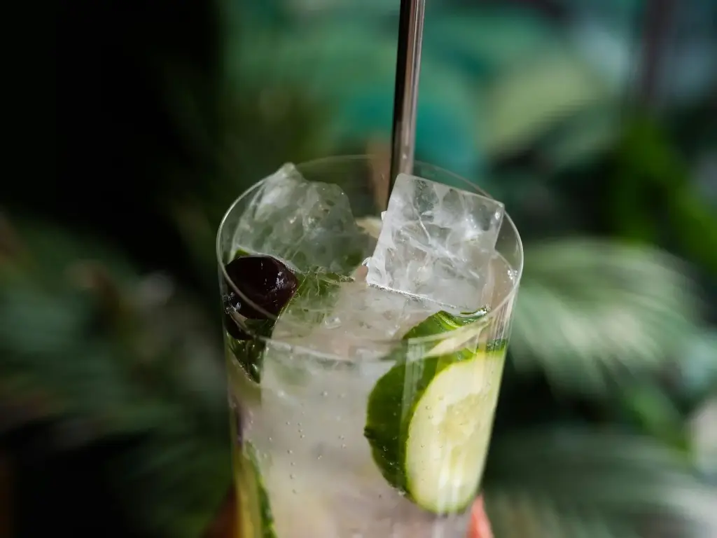 Cucumber Aloe Refresher