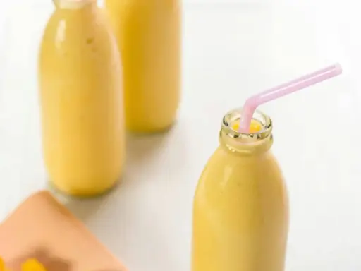 Mango Tango Yogurt Smoothie