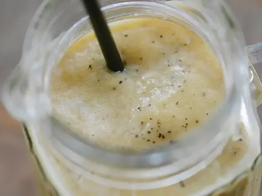 Banana Peanut Power Shake