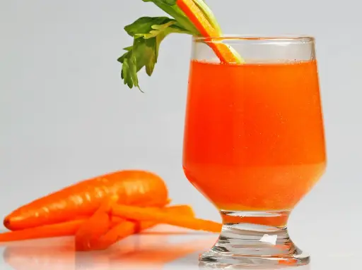 Carrot Apple Glow