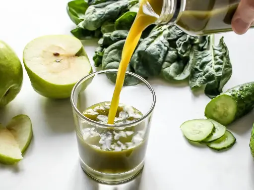 Spinach Green Punch