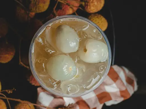 Lychee Rose Summer Cooler