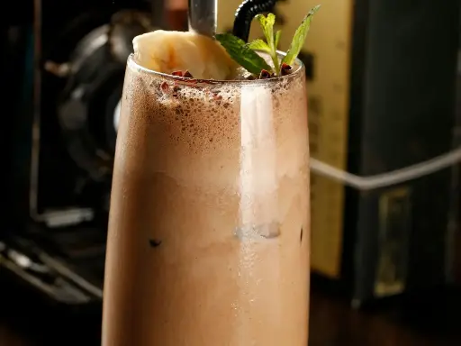 Choco Banana Bliss