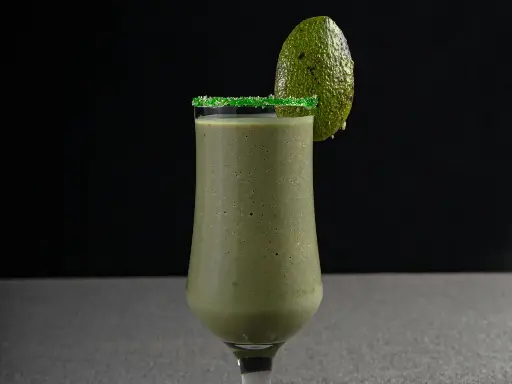 Avocado Matcha Cream