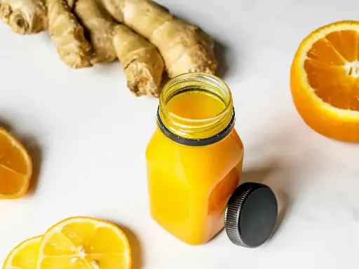 Ginger Lemon Blast