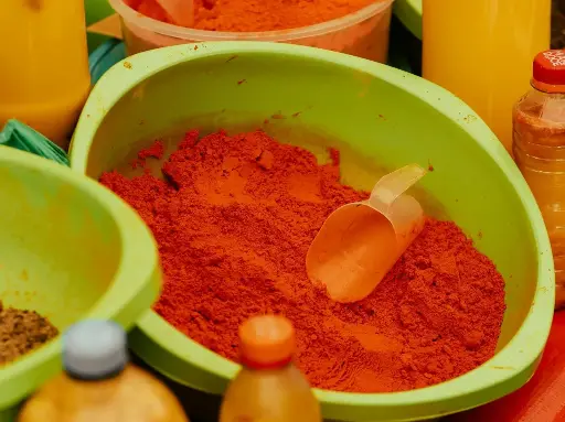 Turmeric Sunrise