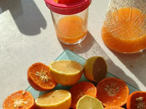 Sunshine Citrus Blend