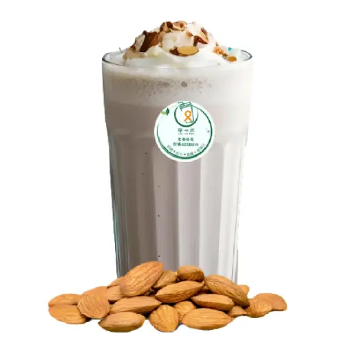 濃郁杏仁奶昔