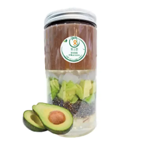 飽腹酪梨蛋白杯