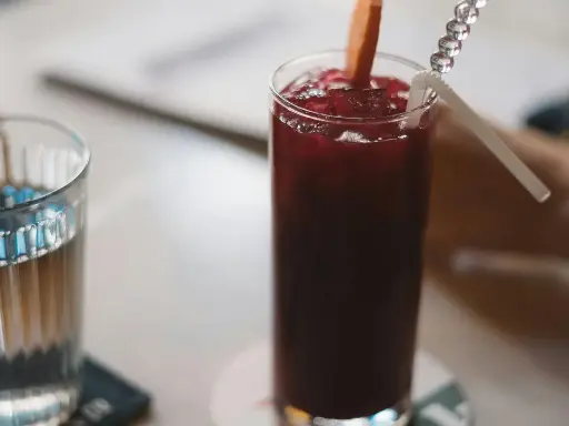 Berry Detox Power
