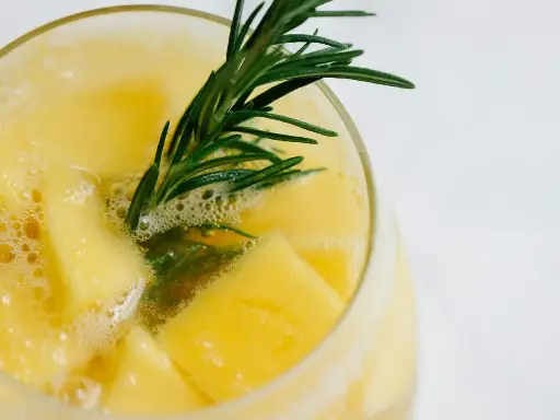 Pineapple Green Fusion