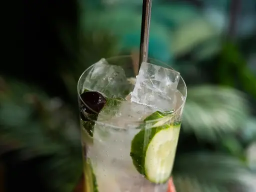 Cucumber Aloe Refresher